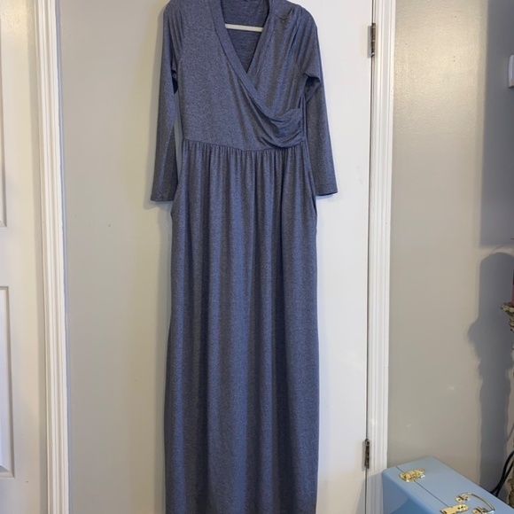 Reborn J size XL stunning boutique maxi dress - Picture 2 of 7